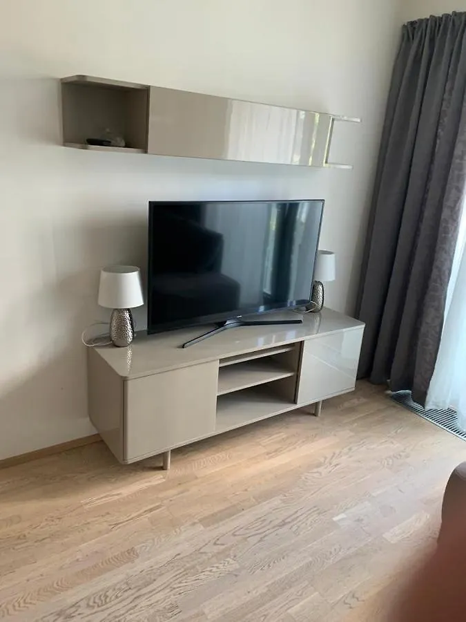 Apartament Residence Garden Tower - 8 Min Do Centra, Garaz Praga